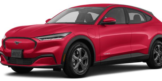 FORD MUSTANG MACH-E 2021 3FMTK1RM0MMA35235 image